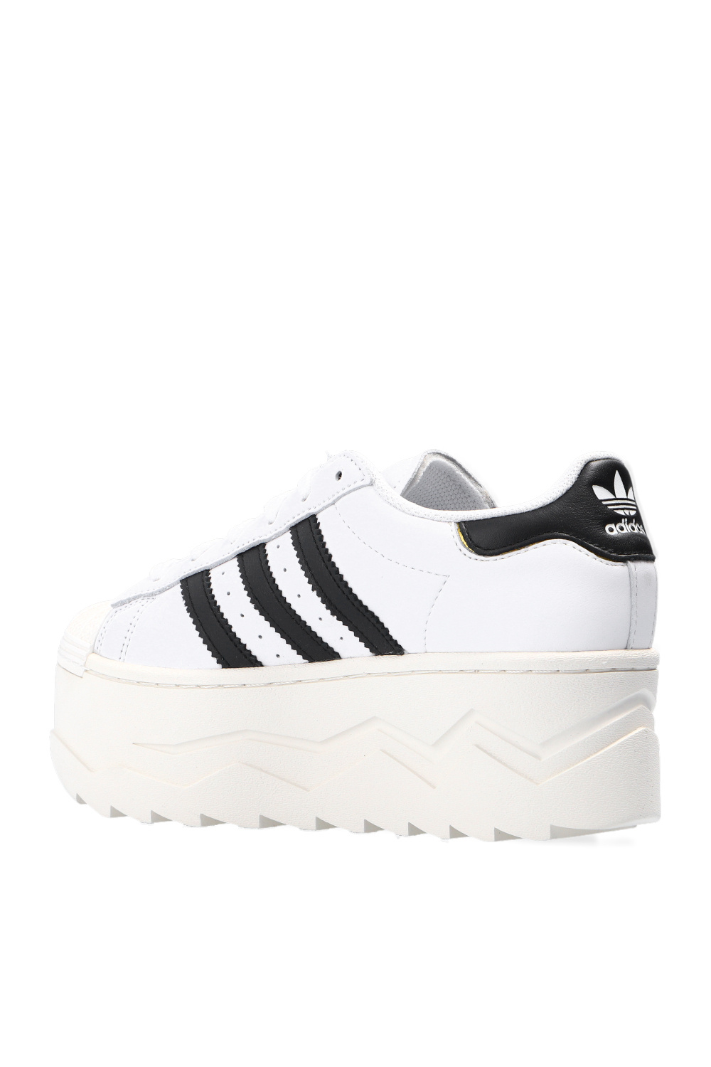 Adidas superstar hotsell platform sneakers